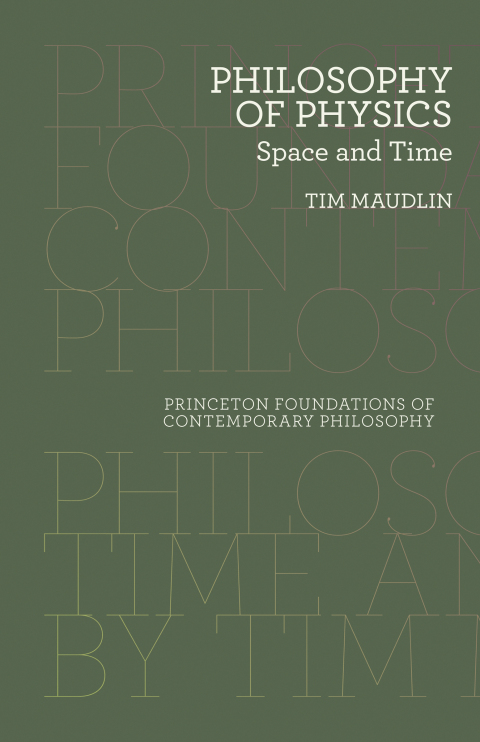 Cover image for book Philosophy of Physics