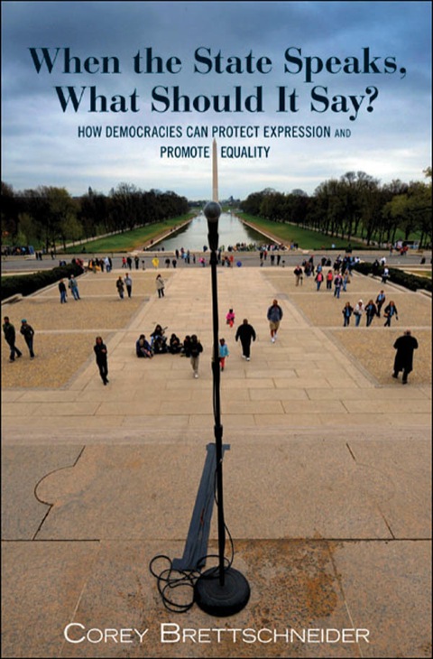 Cover image for book When the State Speaks, What Should It Say?