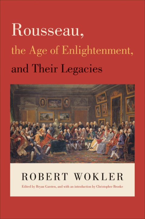 Cover image for book Rousseau, the Age of Enlightenment, and Their Legacies