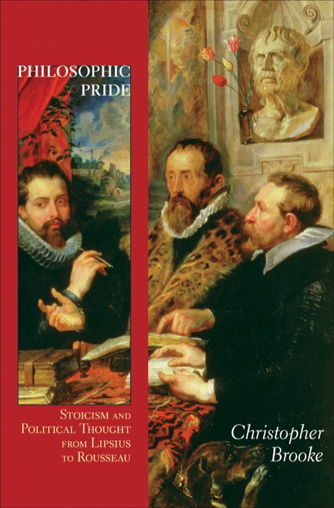 Cover image for book Philosophic Pride