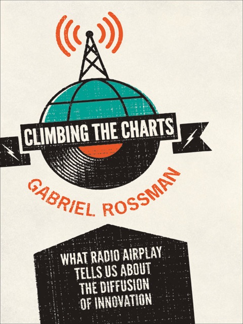 Cover image for book Climbing the Charts
