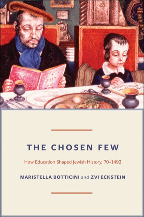 Cover image for book The Chosen Few