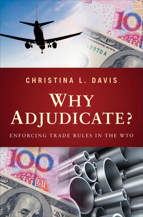 Cover image for book Why Adjudicate?