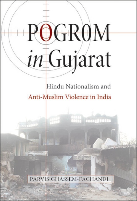 Cover image for book Pogrom in Gujarat