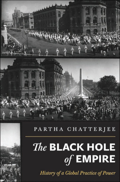 Cover image for book The Black Hole of Empire