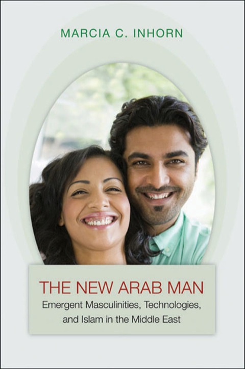 Cover image for book The New Arab Man