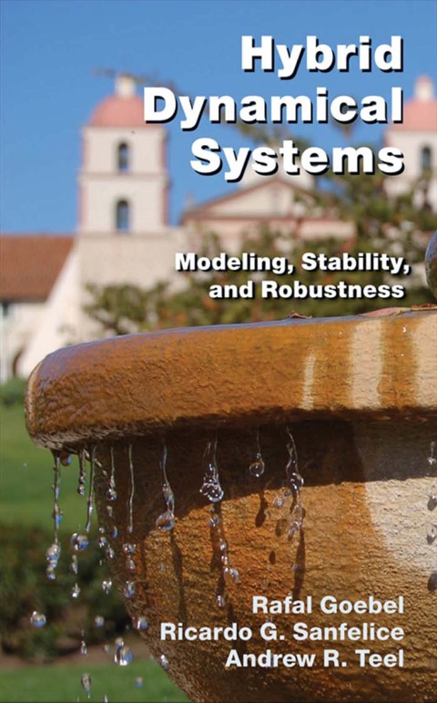 Cover image for book Hybrid Dynamical Systems