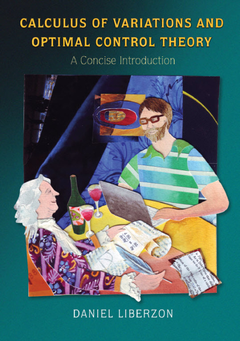 Cover image for book Calculus of Variations and Optimal Control Theory