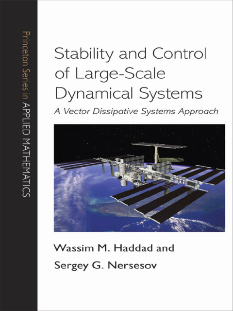 Cover image for book Stability and Control of Large-Scale Dynamical Systems