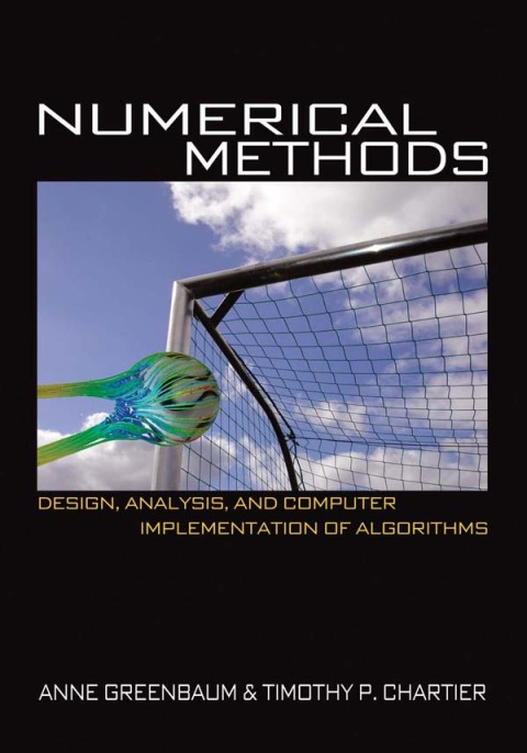 Cover image for book Numerical Methods