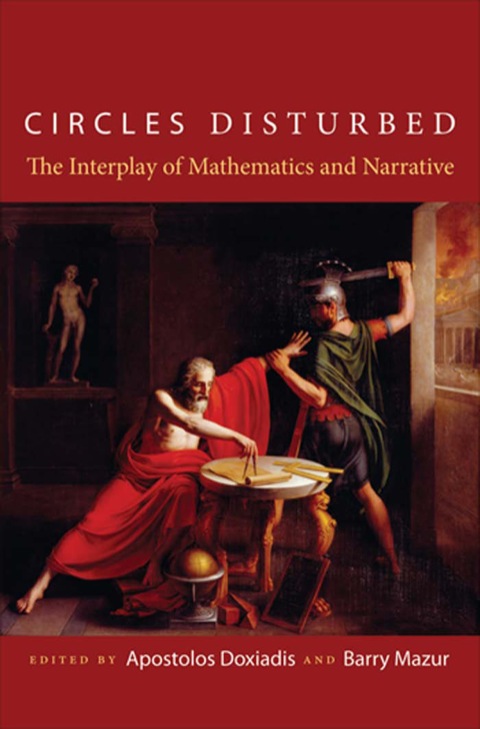 Cover image for book Circles Disturbed