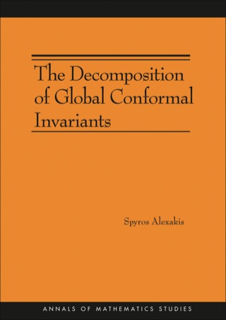 The Decomposition of Global Conformal Invariants