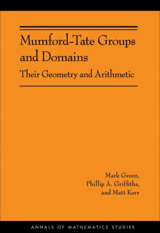 Mumford-Tate Groups and Domains