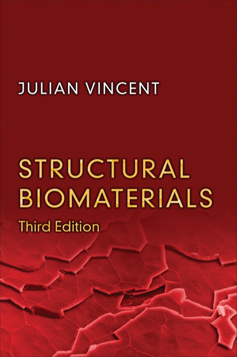 Cover image for book Structural Biomaterials