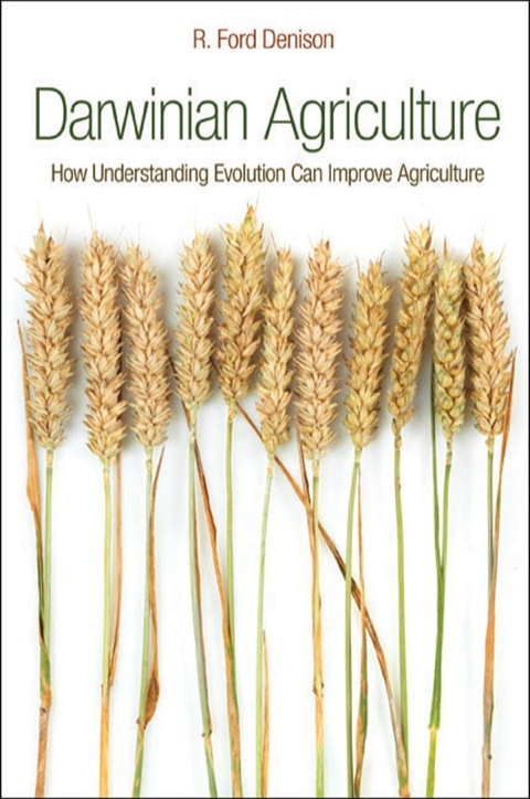 Cover image for book Darwinian Agriculture