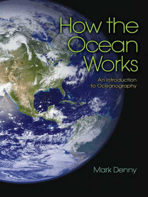 Cover image for book How the Ocean Works