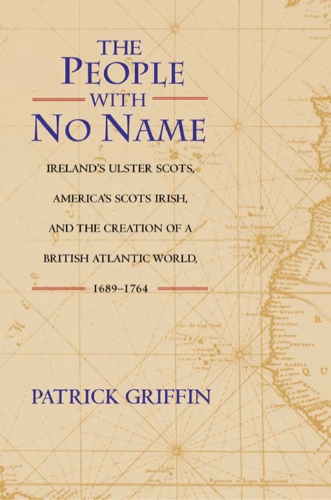 Cover image for book The People with No Name
