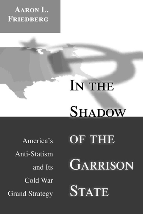 Cover image for book In the Shadow of the Garrison State