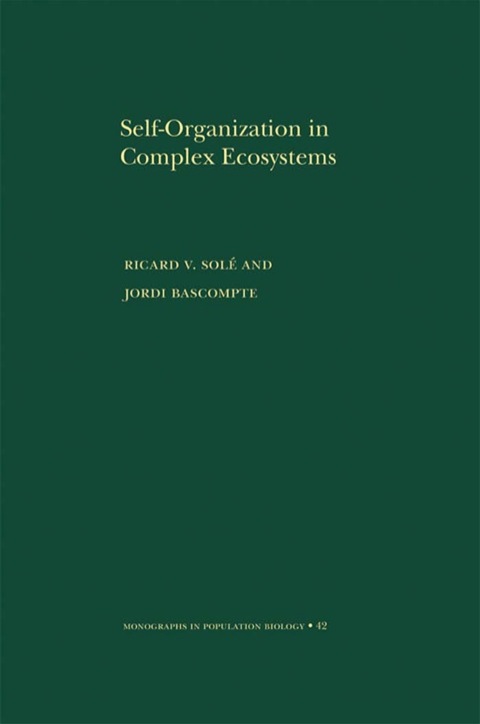 Cover image for book Self-Organization in Complex Ecosystems
