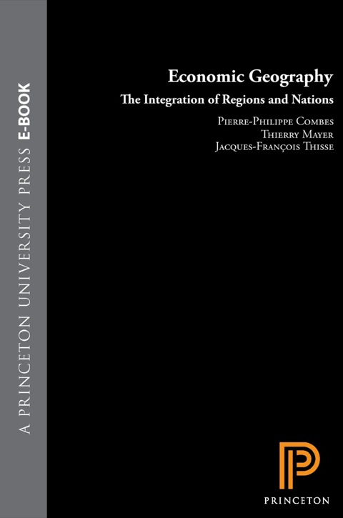 Cover image for book Economic Geography
