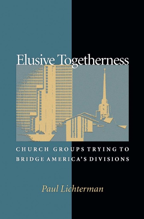 Cover image for book Elusive Togetherness
