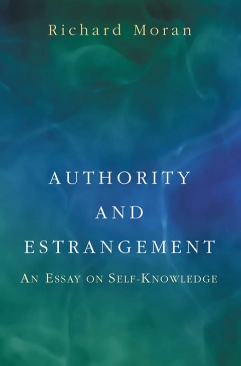 Cover image for book Authority and Estrangement