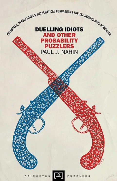 Cover image for book Duelling Idiots and Other Probability Puzzlers