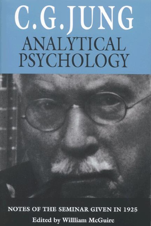 Cover image for book Analytical Psychology