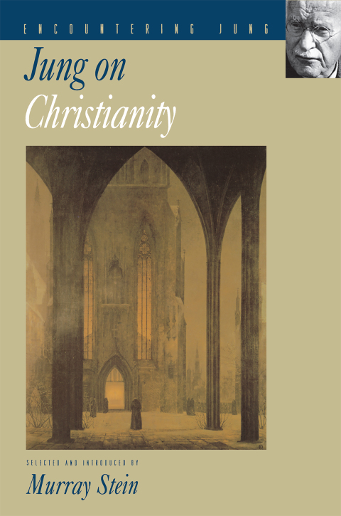 Cover image for book Jung on Christianity
