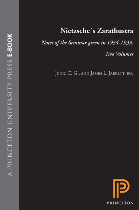 Cover image for book Nietzsche's Zarathustra