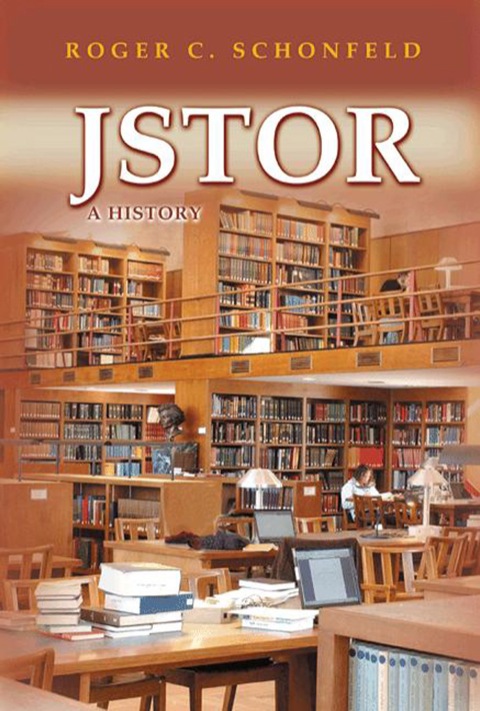 Cover image for book JSTOR