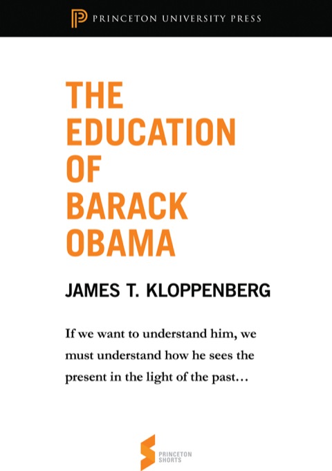 Cover image for book The Education of Barack Obama