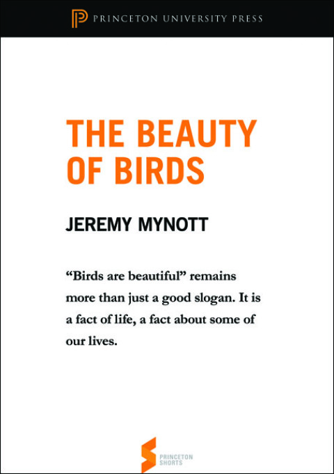 Cover image for book The Beauty of Birds