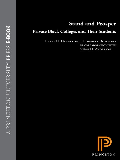 Cover image for book Stand and Prosper