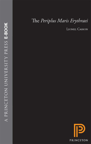 The Periplus Maris Erythraei