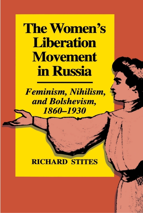 Cover image for book The Women's Liberation Movement in Russia