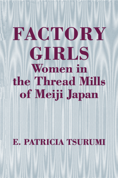 Cover image for book Factory Girls