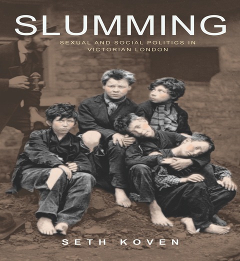 Cover image for book Slumming