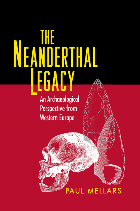 Cover image for book The Neanderthal Legacy