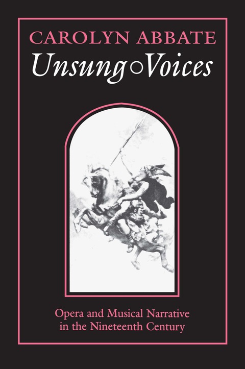 Cover image for book Unsung Voices