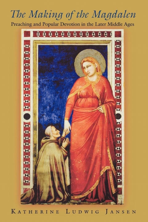 Cover image for book The Making of the Magdalen