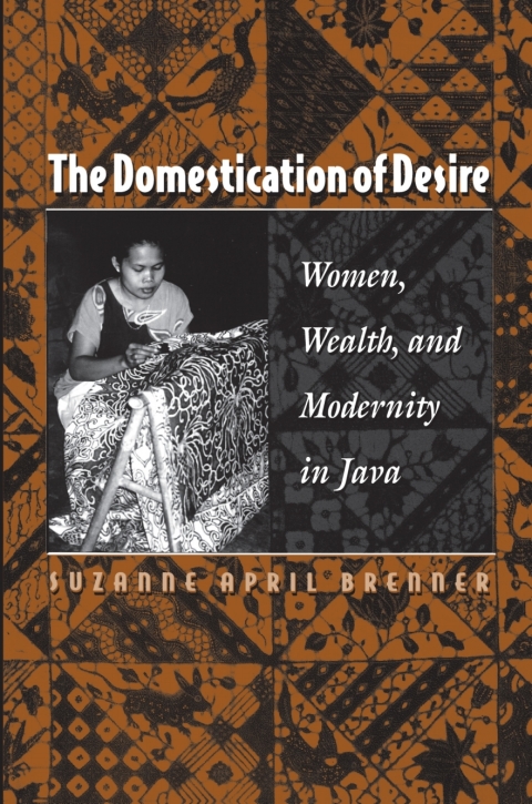 Cover image for book The Domestication of Desire