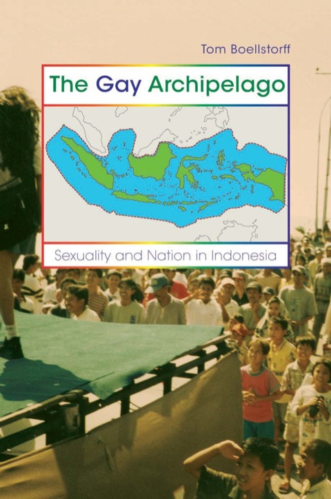 Cover image for book The Gay Archipelago