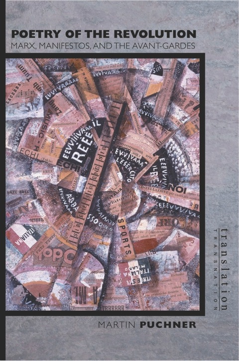 Cover image for book Poetry of the Revolution