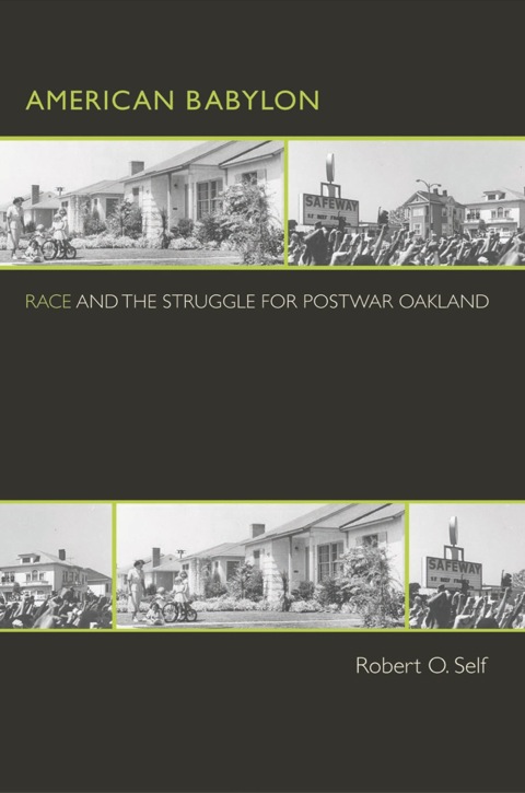 Cover image for book American Babylon