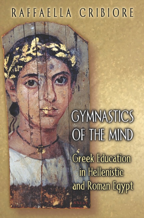 Cover image for book Gymnastics of the Mind