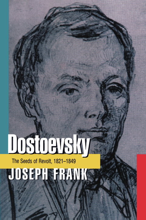 Cover image for book Dostoevsky