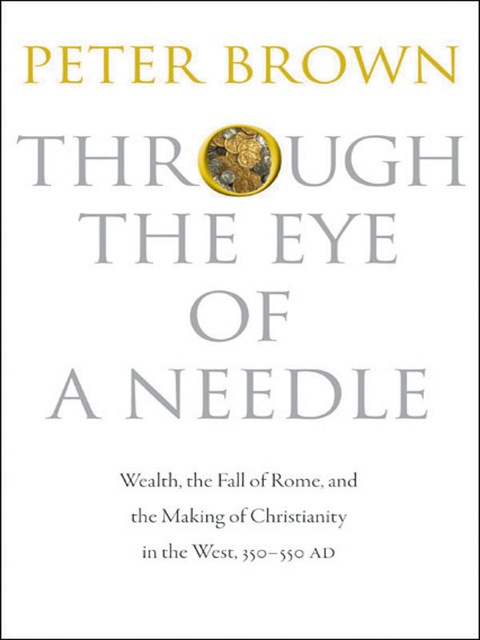 Cover image for book Through the Eye of a Needle