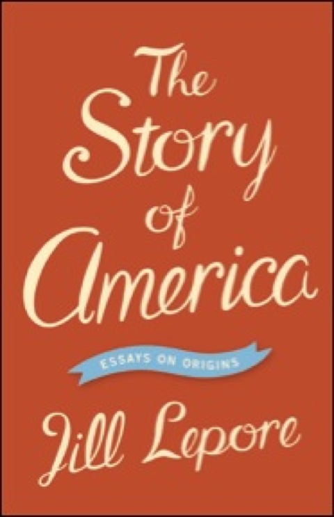 Cover image for book The Story of America