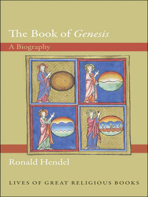 Cover image for book The Book of Genesis